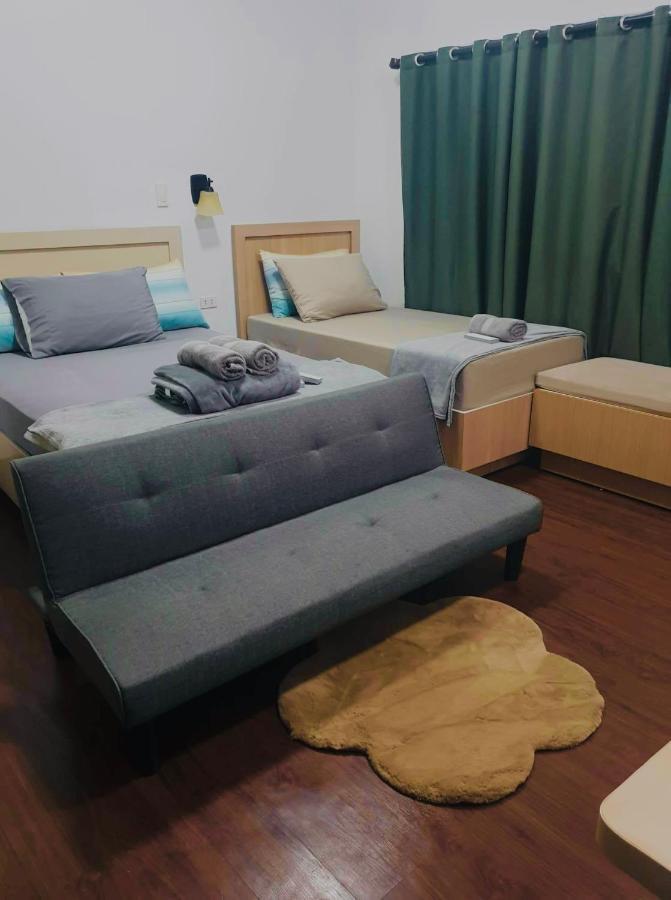 Cozy Unit At The Heart Of Balanga City Buitenkant foto